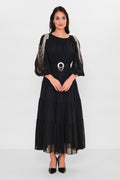 Qne tu - Plus Size Dress (QNE26Y6169) - 8690200092824