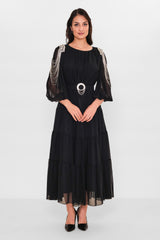Qne tu - Plus Size Dress (QNE26Y6169) - 8690200092824