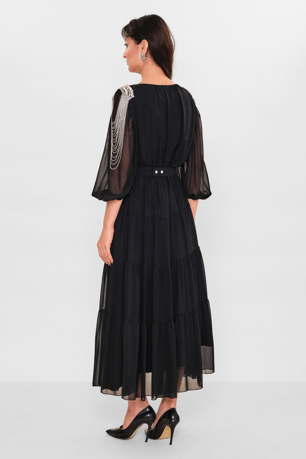 Qne tu - Plus Size Dress (QNE26Y6169) - 8690200092824