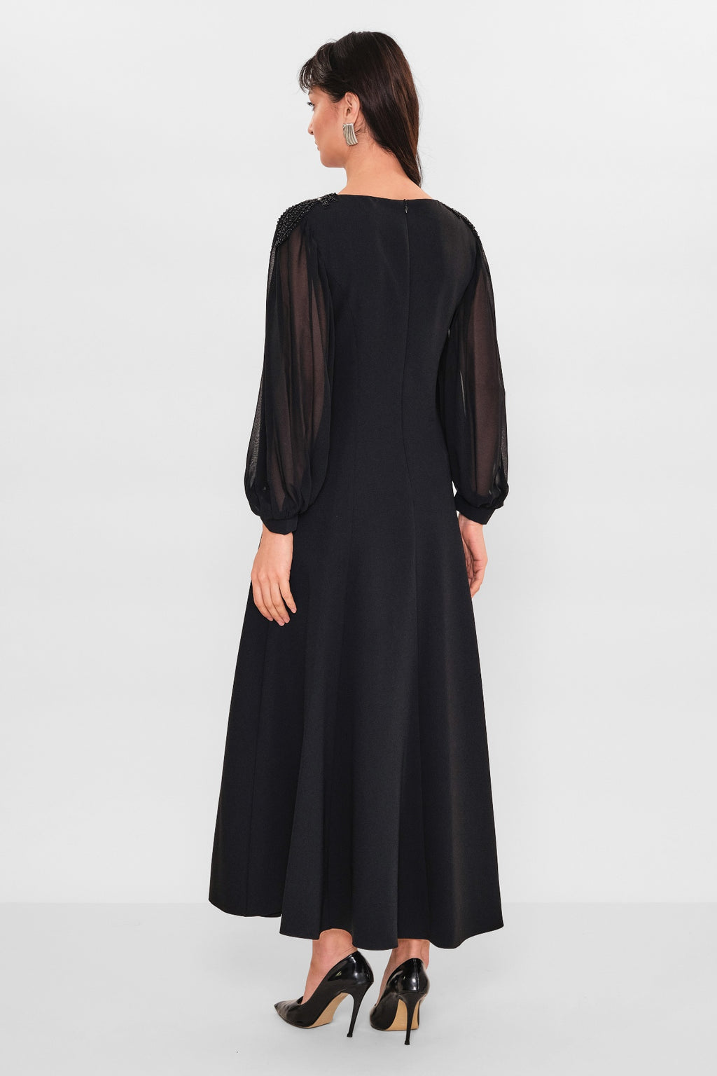 Qne tu - Plus Size Dress (QNE26Y6184) - 8690200092862