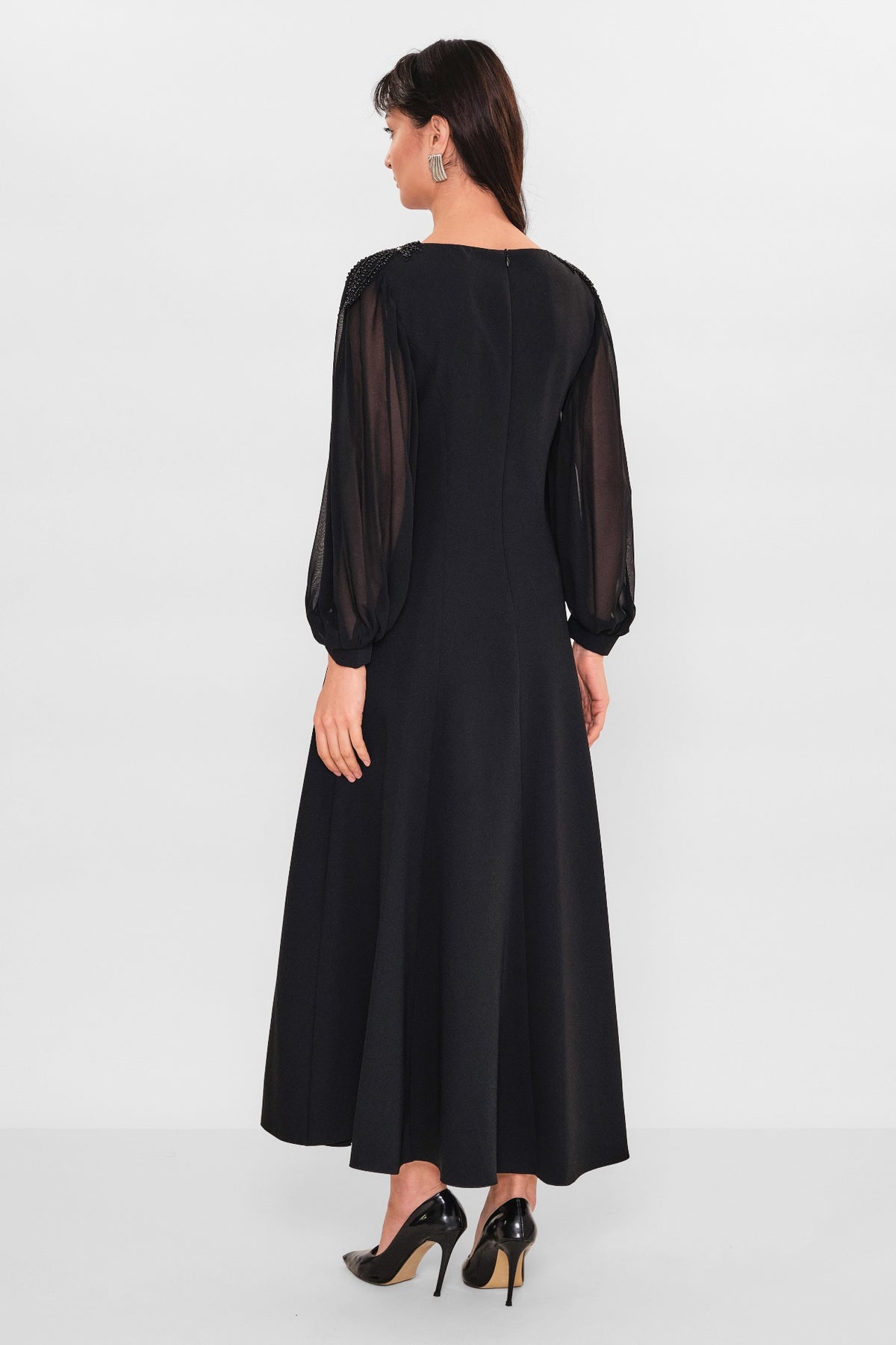 Qne tu - Plus Size Dress (QNE26Y6184) - 8690200092862