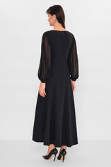 Qne tu - Plus Size Dress (QNE26Y6184) - 8690200092862