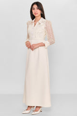 Qne tu - Plus Size Dress (QNE26Y6191) - 8690200092879