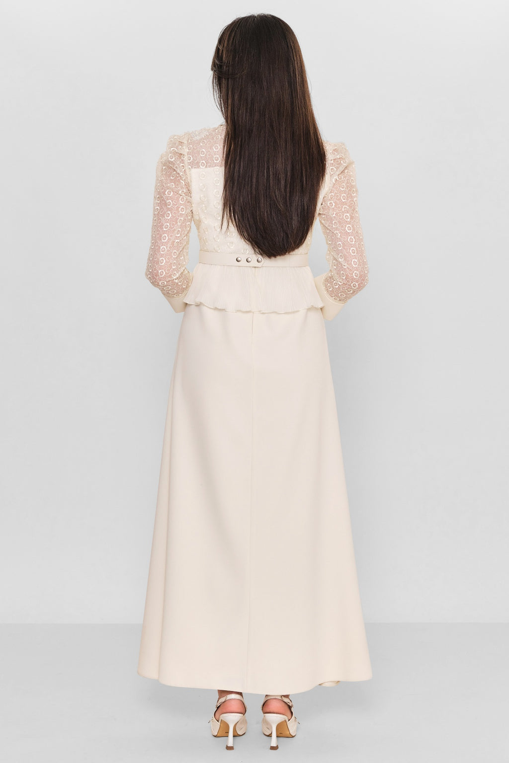 Qne tu - Plus Size Dress (QNE26Y6191) - 8690200092879