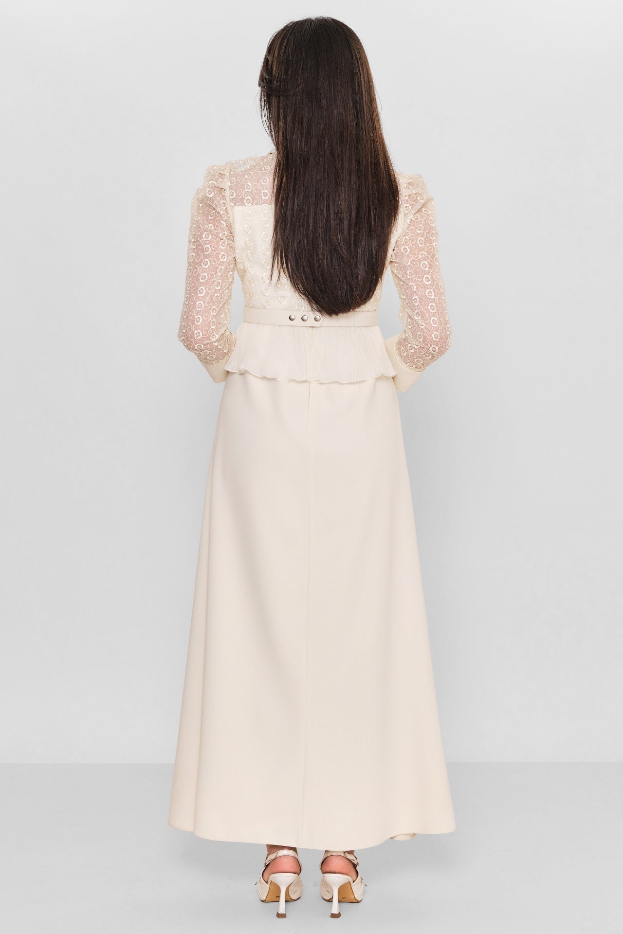Qne tu - Plus Size Dress (QNE26Y6191) - 8690200092879