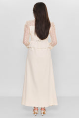 Qne tu - Plus Size Dress (QNE26Y6191) - 8690200092879