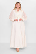 Qne tu - Plus Size Dress (QNE26Y6200BB) - 8690200092893