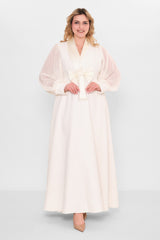 Qne tu - Plus Size Dress (QNE26Y6200BB) - 8690200092893