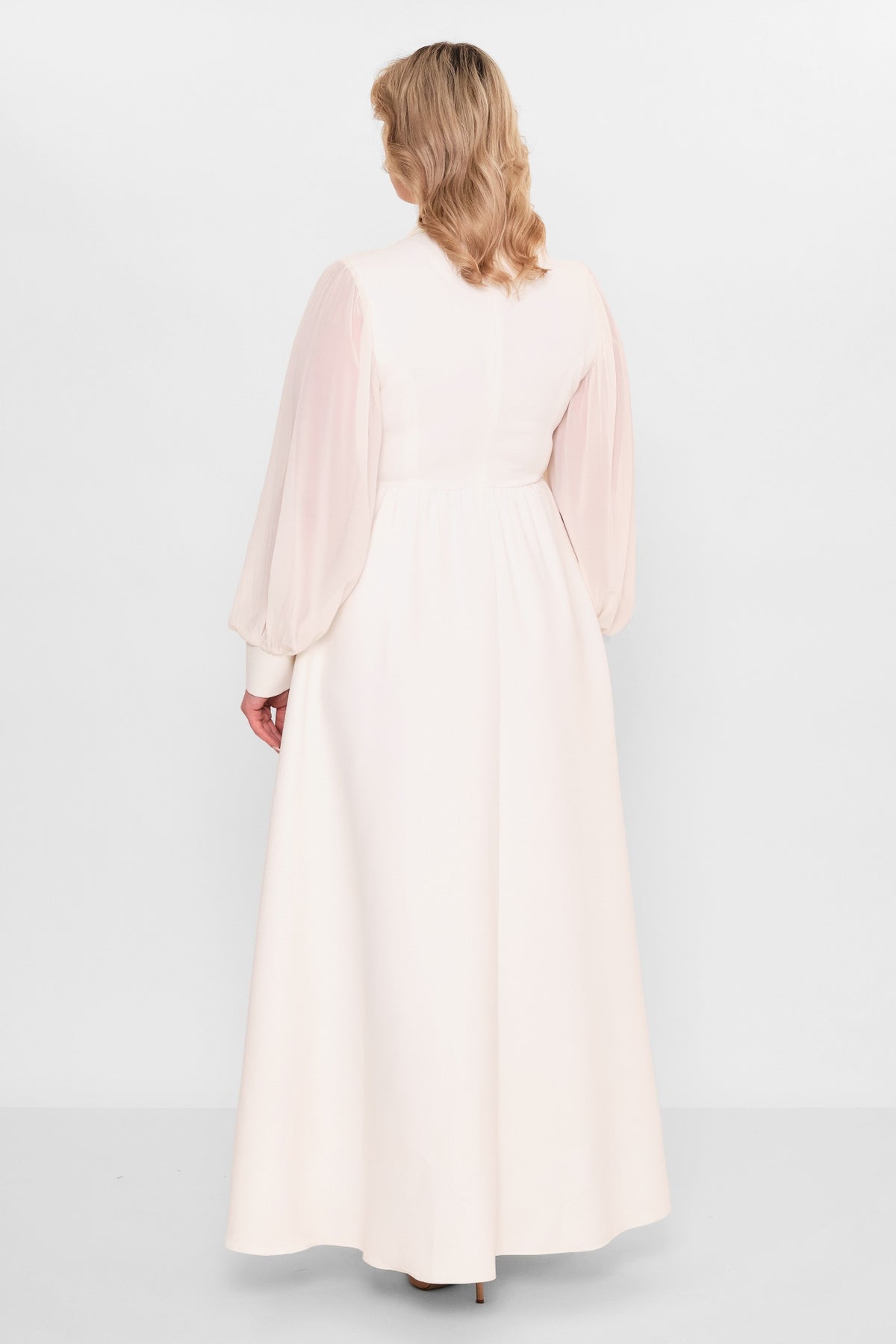 Qne tu - Plus Size Dress (QNE26Y6200BB) - 8690200092893