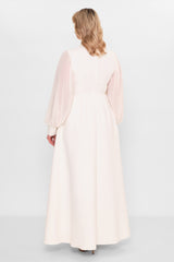 Qne tu - Plus Size Dress (QNE26Y6200BB) - 8690200092893