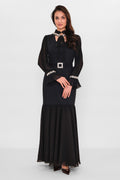 Qne tu - Plus Size Dress (QNE26Y6205) - 8690200092909