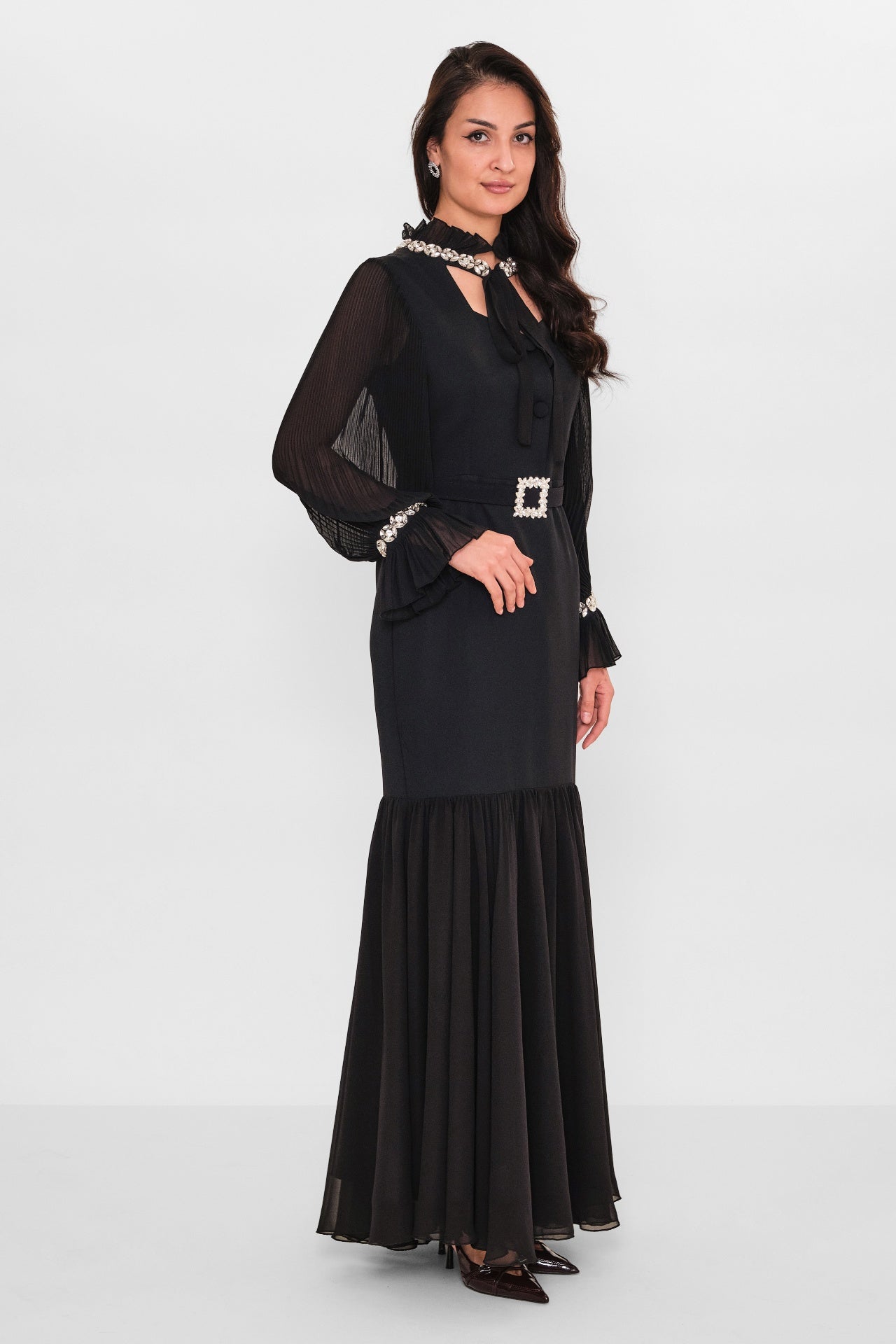 Qne tu - Plus Size Dress (QNE26Y6205) - 8690200092909