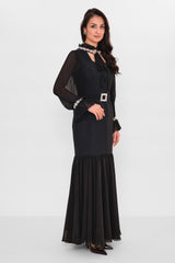 Qne tu - Plus Size Dress (QNE26Y6205) - 8690200092909