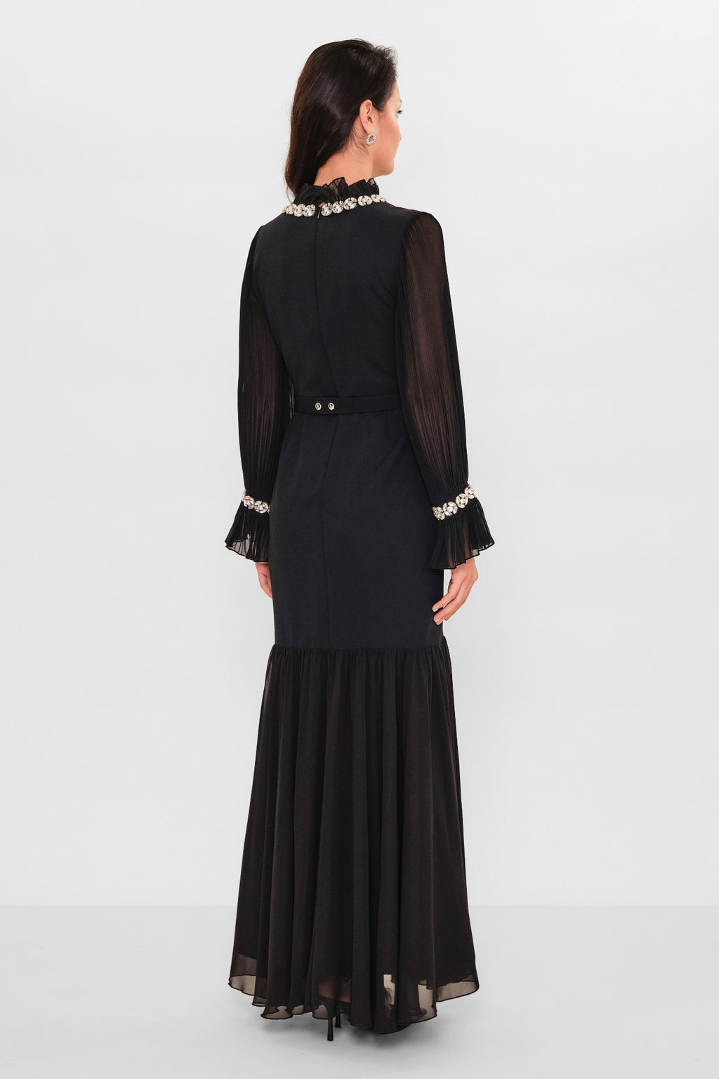 Qne tu - Plus Size Dress (QNE26Y6205) - 8690200092909