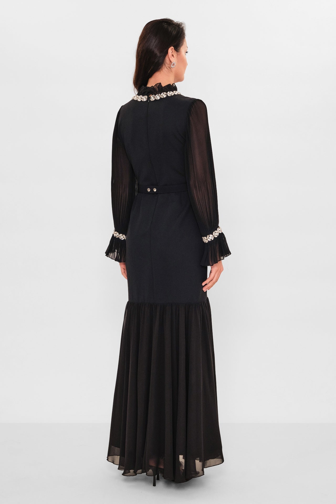 Qne tu - Plus Size Dress (QNE26Y6205) - 8690200092909