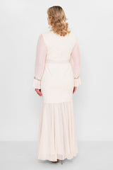 Qne tu - Plus Size Dress (QNE26Y6205BB) - 8690200092923