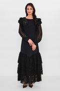 Qne tu - Plus Size Dress (QNE26Y6209) - 8690200092954