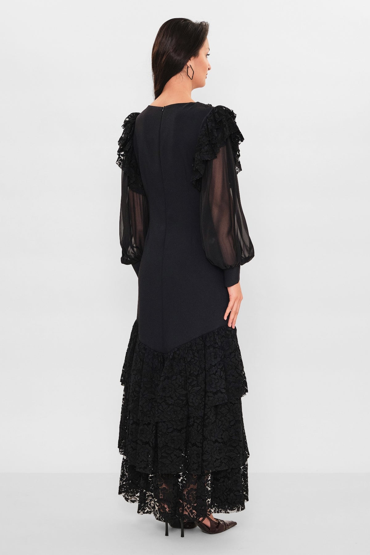 Qne tu - Plus Size Dress (QNE26Y6209) - 8690200092954