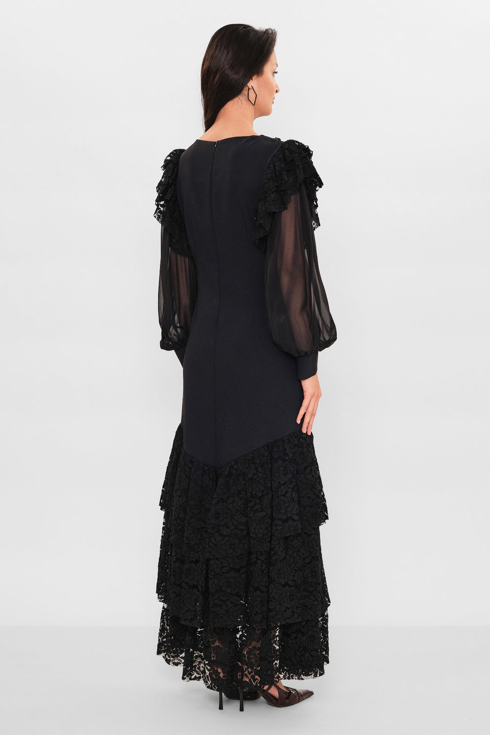Qne tu - Plus Size Dress (QNE26Y6209) - 8690200092954