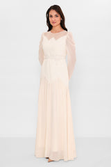 Qne tu - Plus Size Dress (QNE26Y6221) - 8690200093067
