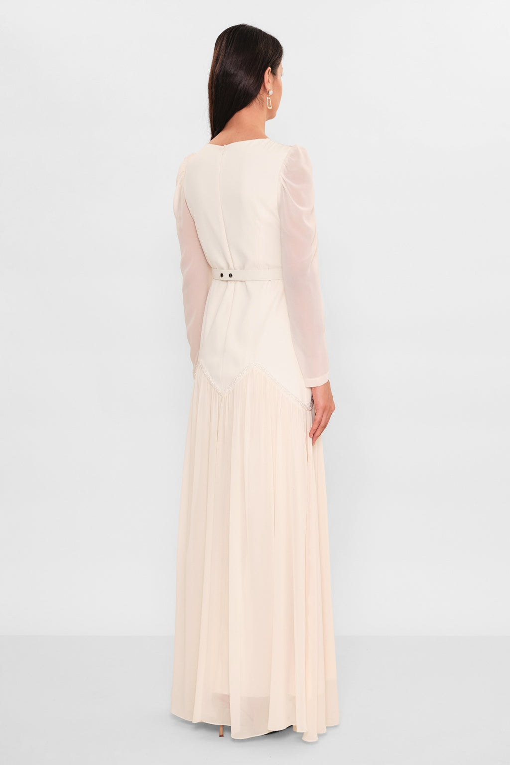Qne tu - Plus Size Dress (QNE26Y6221) - 8690200093067
