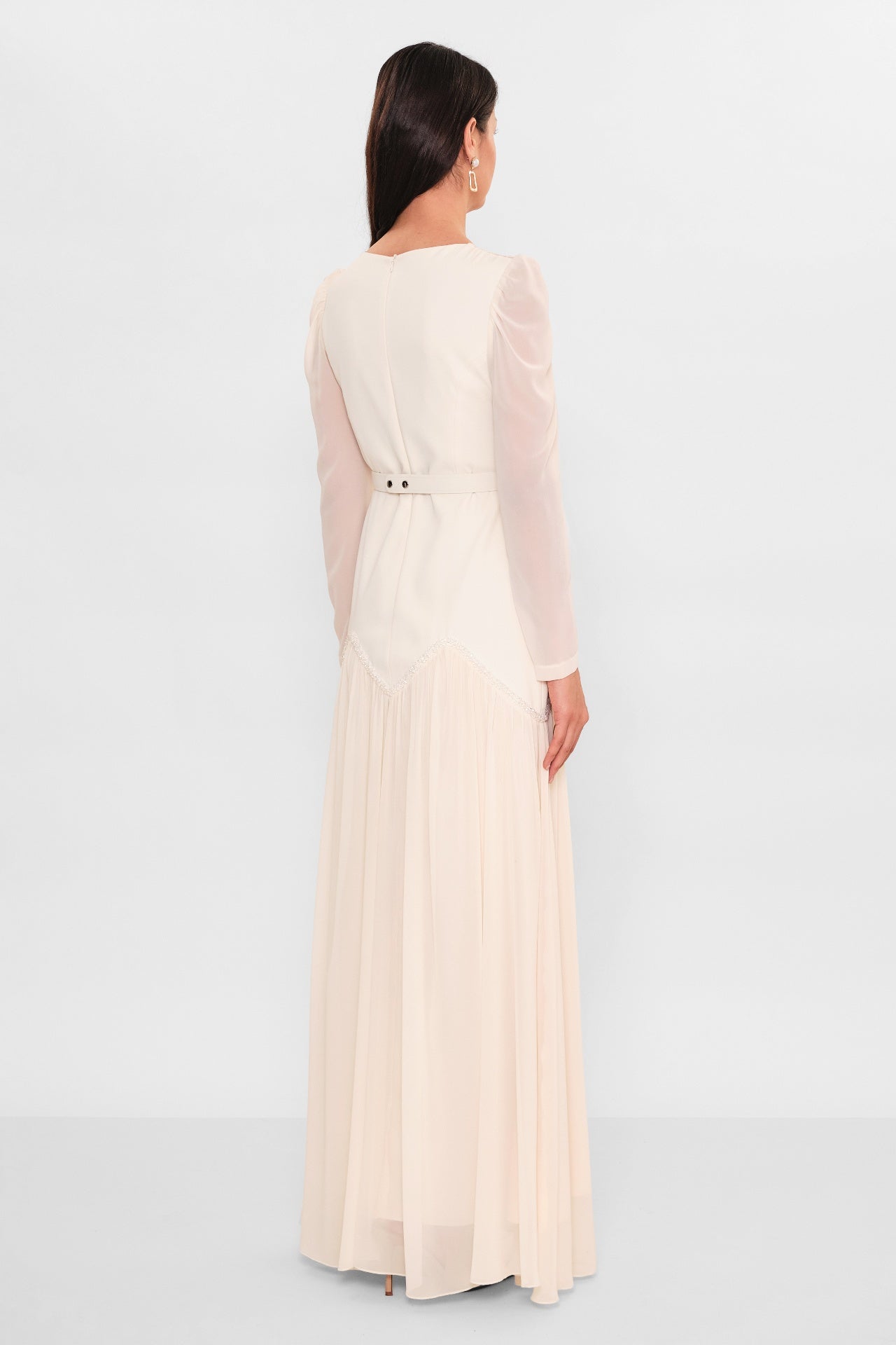 Qne tu - Plus Size Dress (QNE26Y6221) - 8690200093067