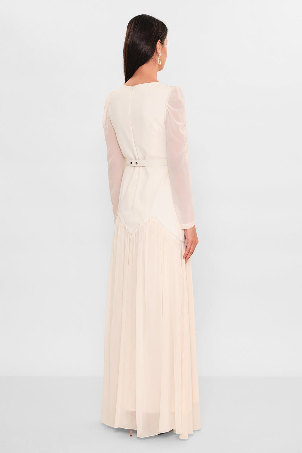 Qne tu - Plus Size Dress (QNE26Y6221) - 8690200093067