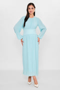 Mimya - Regular Size Dress (MIMZ-2336) - 8690200093173