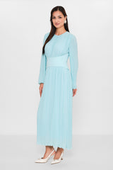 Mi̇mya - Regular Size Dress (MIMZ-2336) - 8690200093173