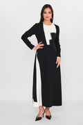 Mimya - Plus Size Dress (MIM26Y2322) - 8690200093180