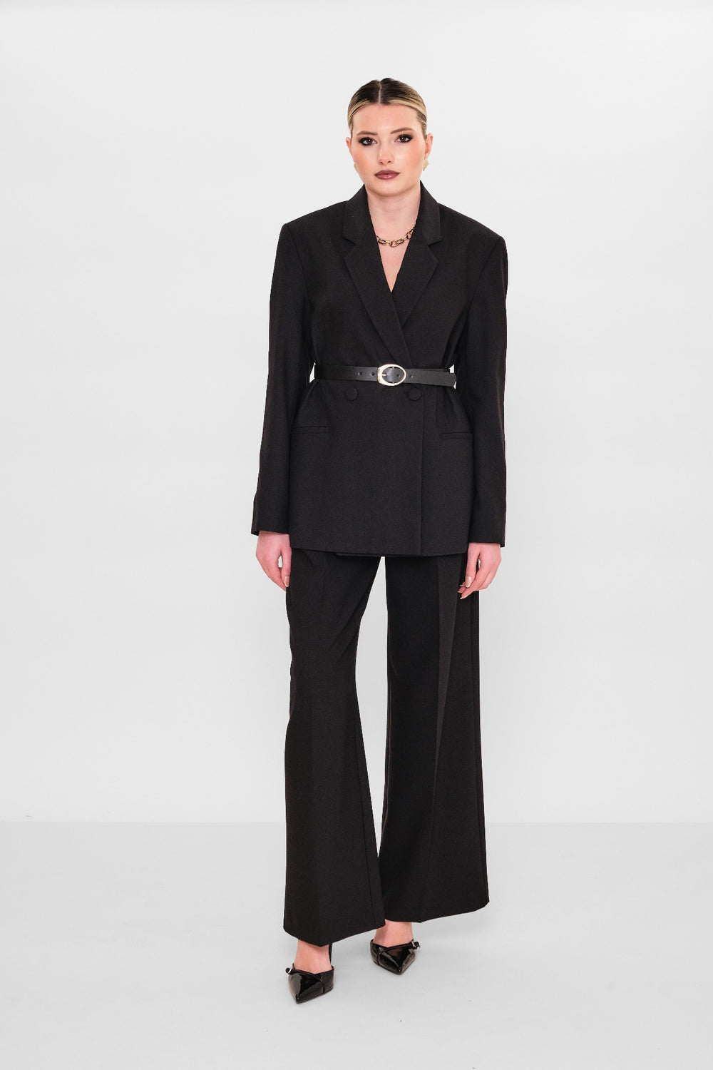 Laluce - Plus Size Jacket (LL.Y26.CK.LC142) - 8690200093265