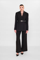 Laluce - Plus Size Jacket (LL.Y26.CK.LC142) - 8690200093265