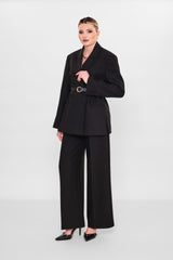 Laluce - Plus Size Jacket (LL.Y26.CK.LC142) - 8690200093265
