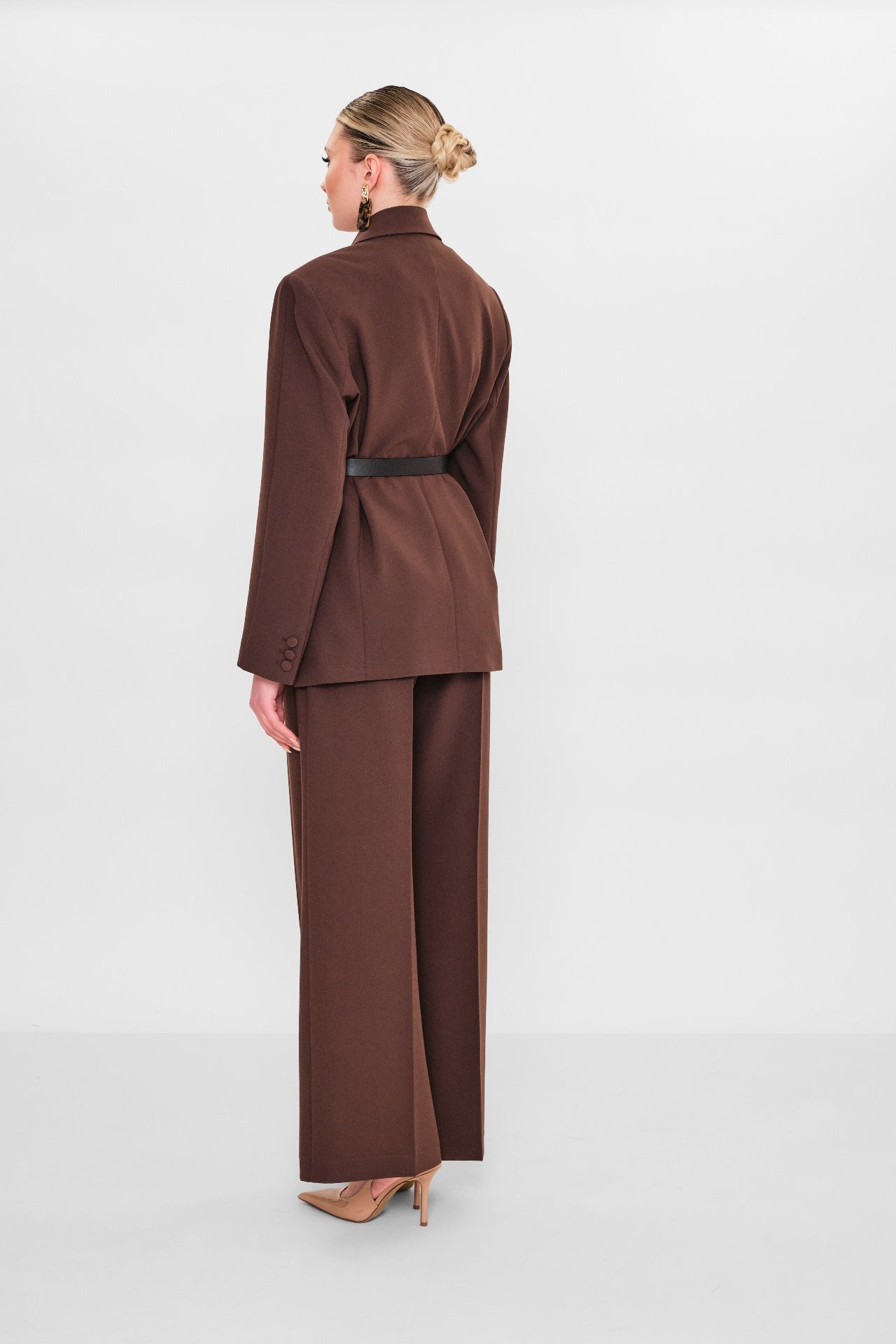 Laluce - Plus Size Jacket (LL.Y26.CK.LC142) - 8690200093289