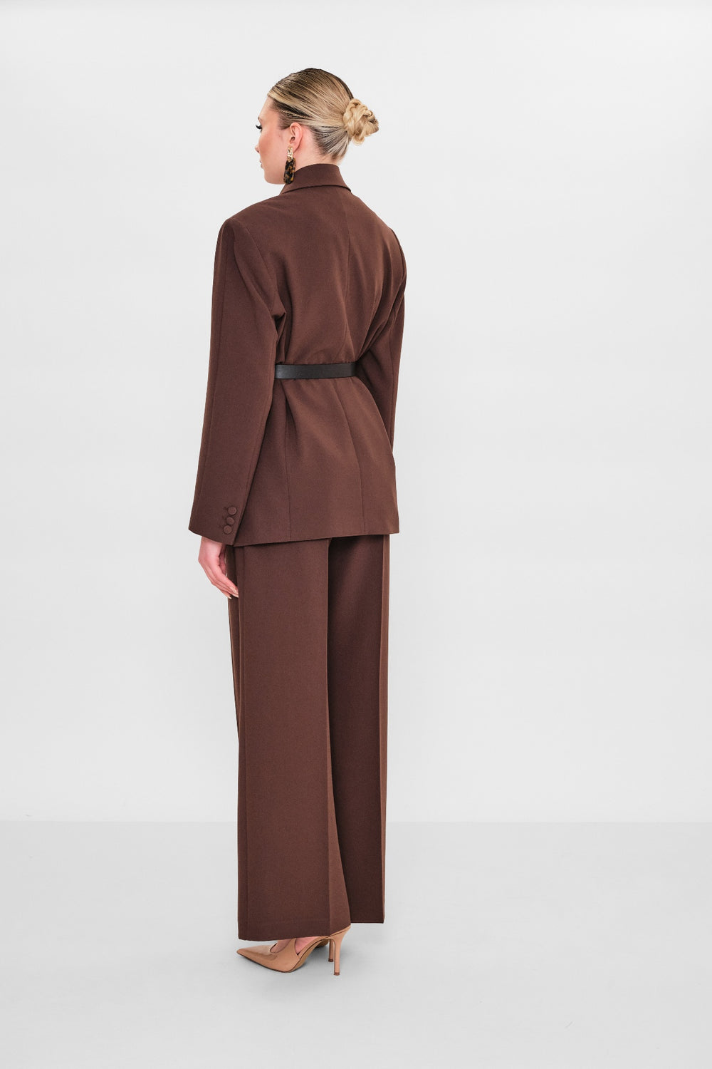 Laluce - Plus Size Jacket (LL.Y26.CK.LC142) - 8690200093289
