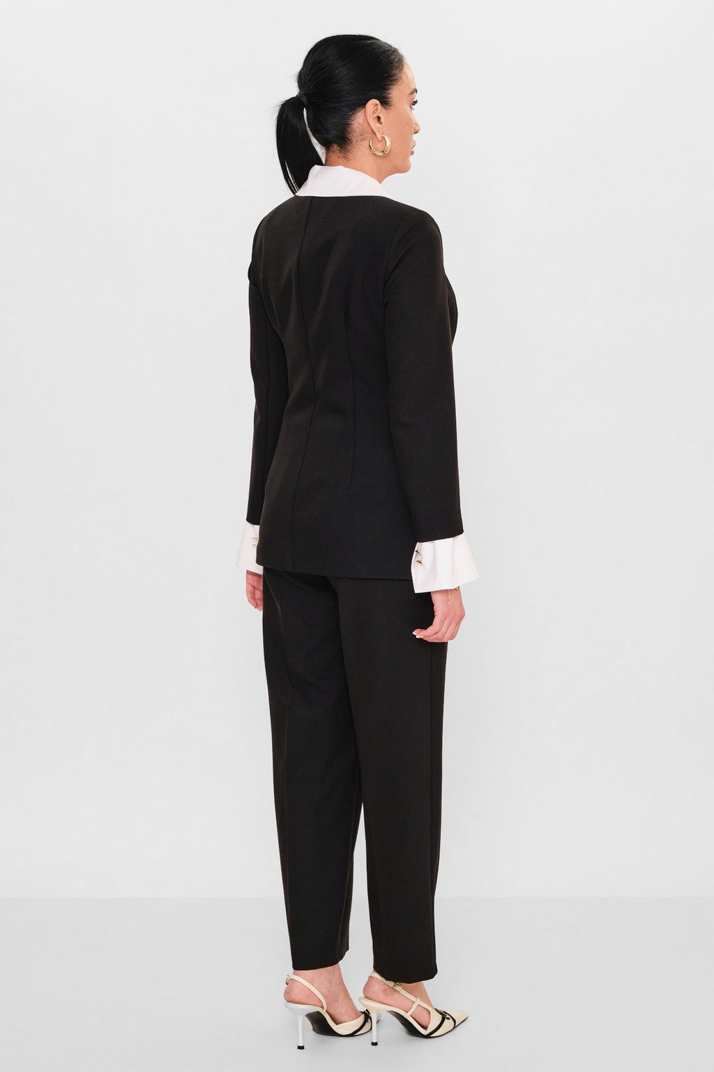 Dayi - Plus Size Suit (BDY26Y44217) - 8690200093401