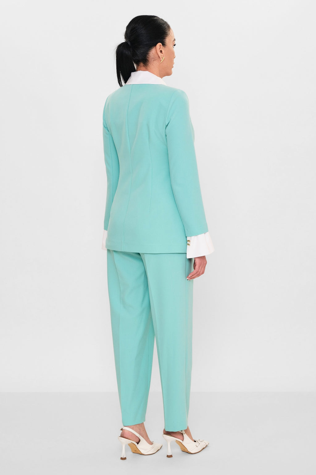 Dayi - Plus Size Suit (BDY26Y44217) - 8690200093425