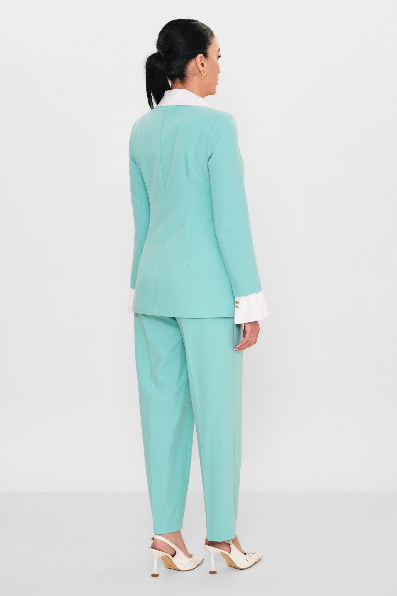 Dayi - Plus Size Suit (BDY26Y44217) - 8690200093425