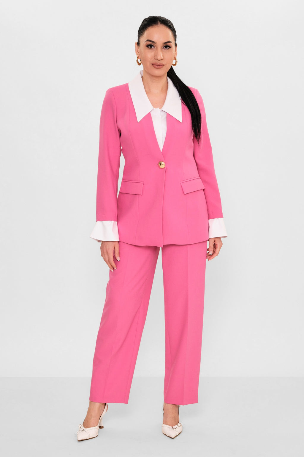 Dayi - Plus Size Suit (BDY26Y44217) - 8690200093432
