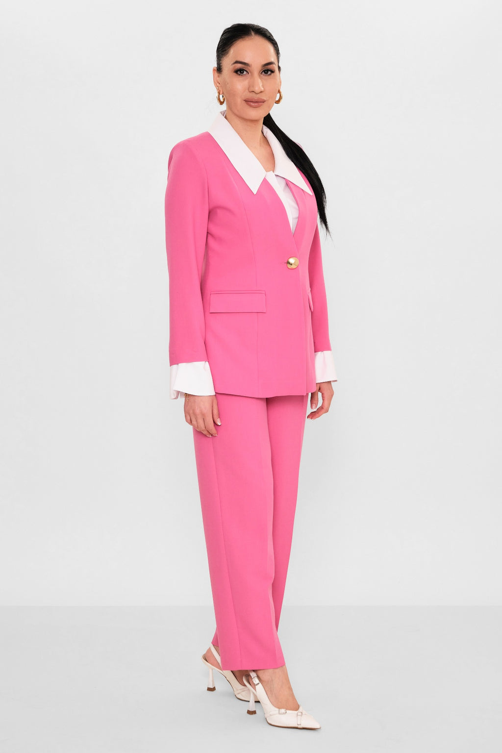 Dayi - Plus Size Suit (BDY26Y44217) - 8690200093432