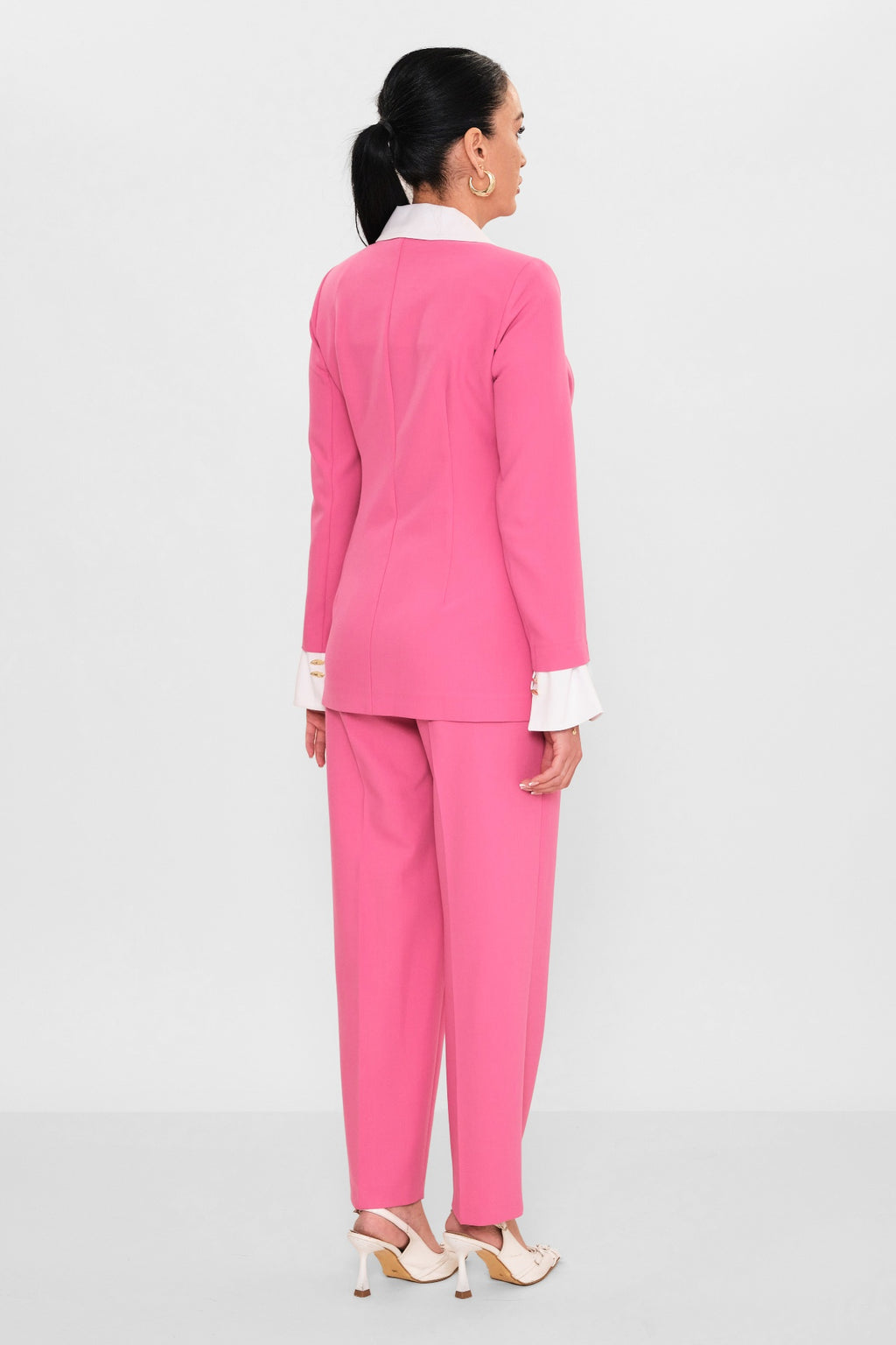 Dayi - Plus Size Suit (BDY26Y44217) - 8690200093432
