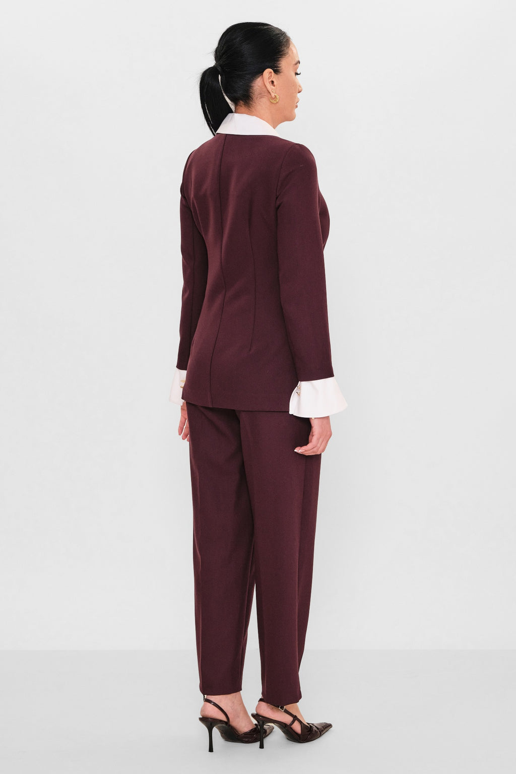 Dayi - Plus Size Suit (BDY26Y44217) - 8690200093449