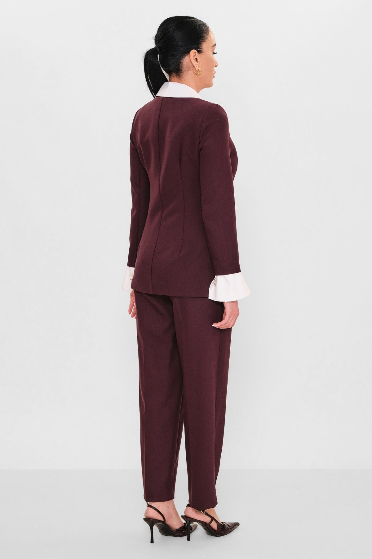 Dayi - Plus Size Suit (BDY26Y44217) - 8690200093449