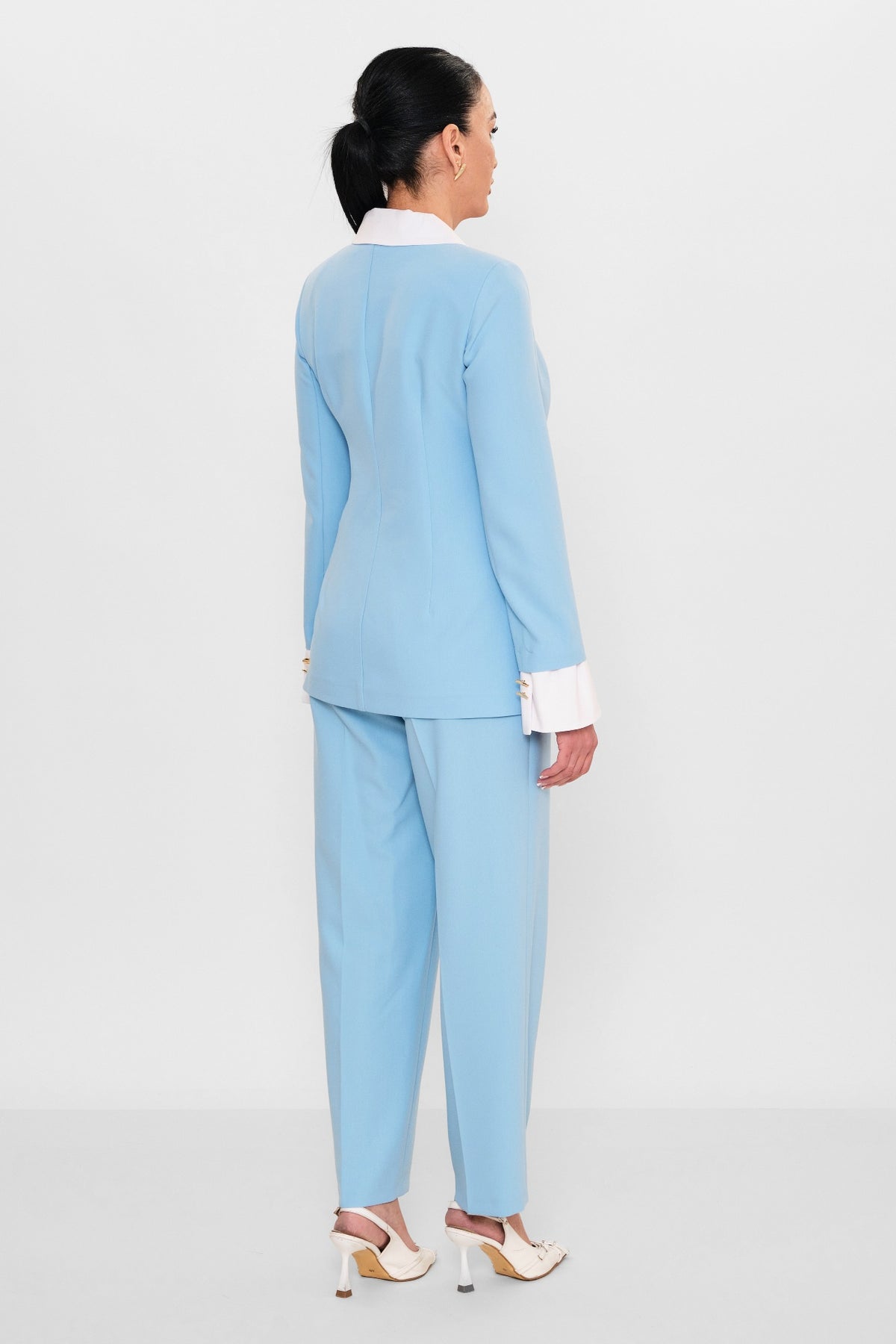 Dayi - Plus Size Suit (BDY26Y44217) - 8690200093456