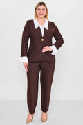 Dayi - Plus Size Suit (BDY26Y44218) - 8690200093487