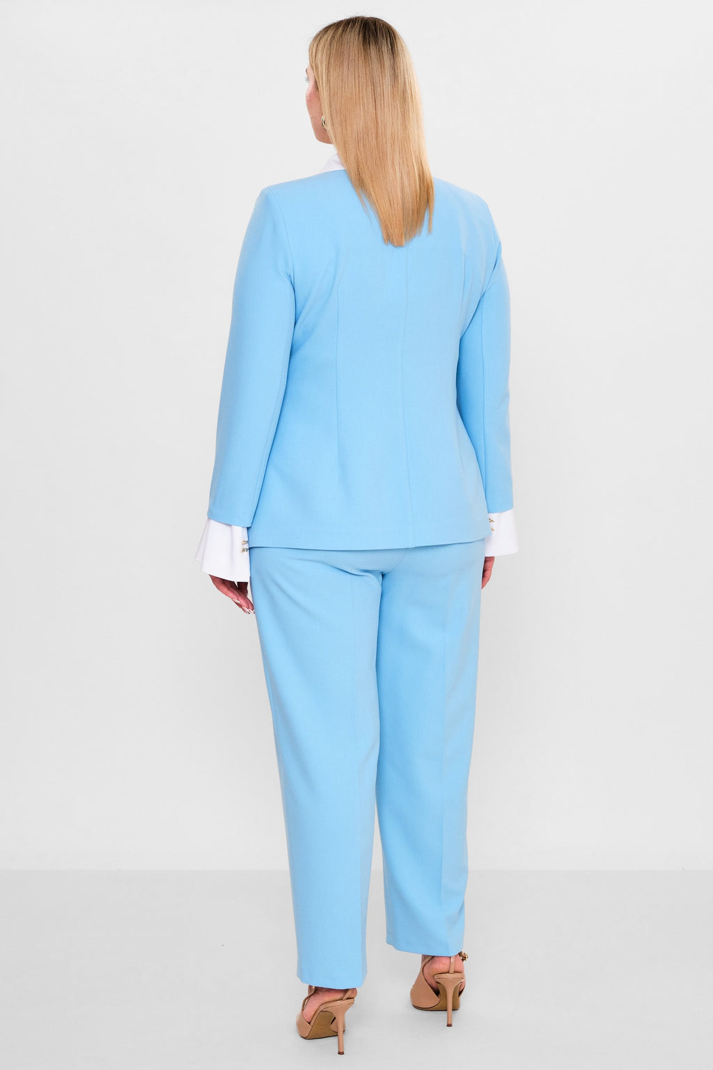 Butik Dayi - Plus Size Suit (BDY26Y44218)