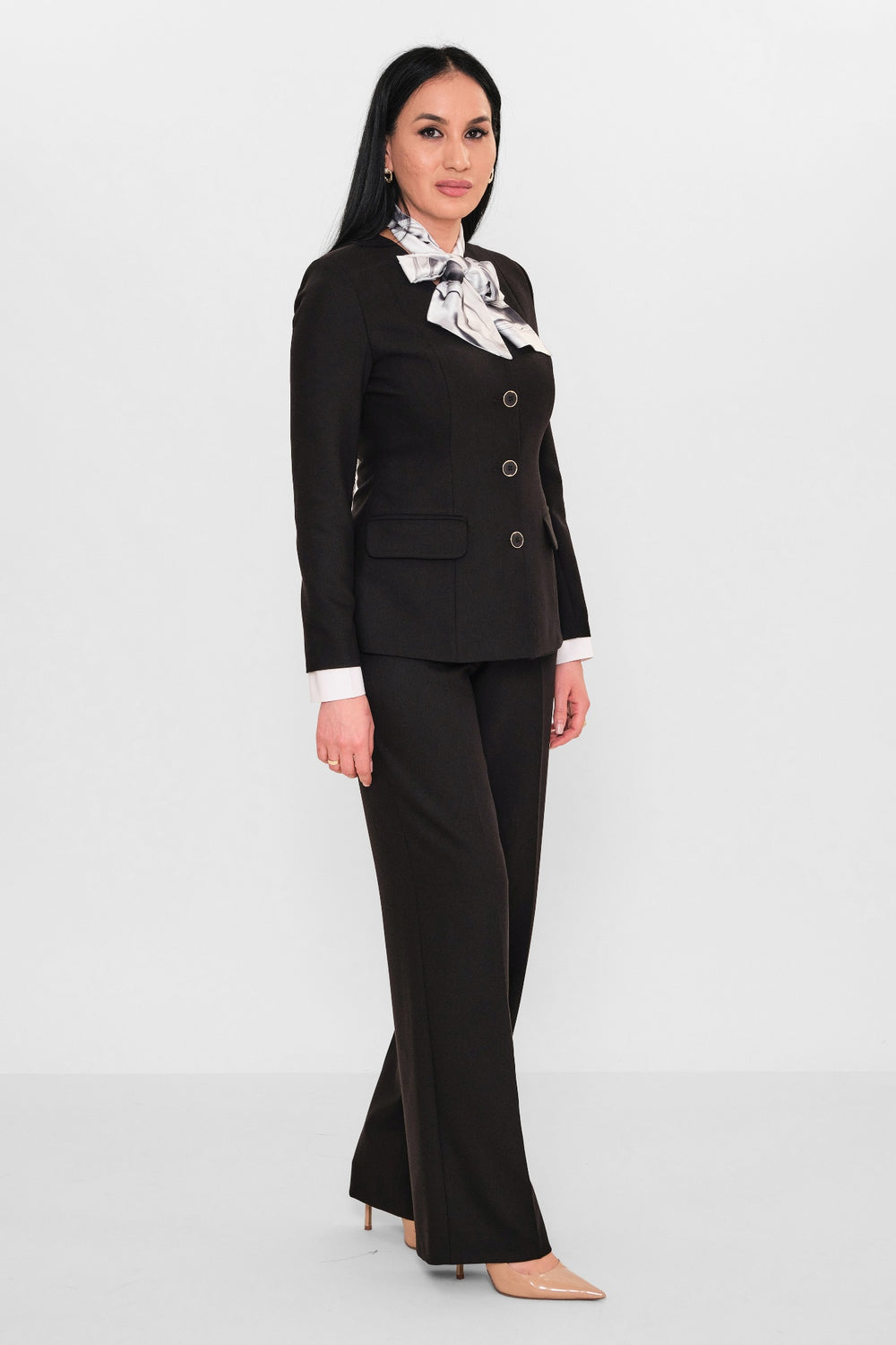 Dayi - Plus Size Suit (BDY26Y44221) - 8690200093531