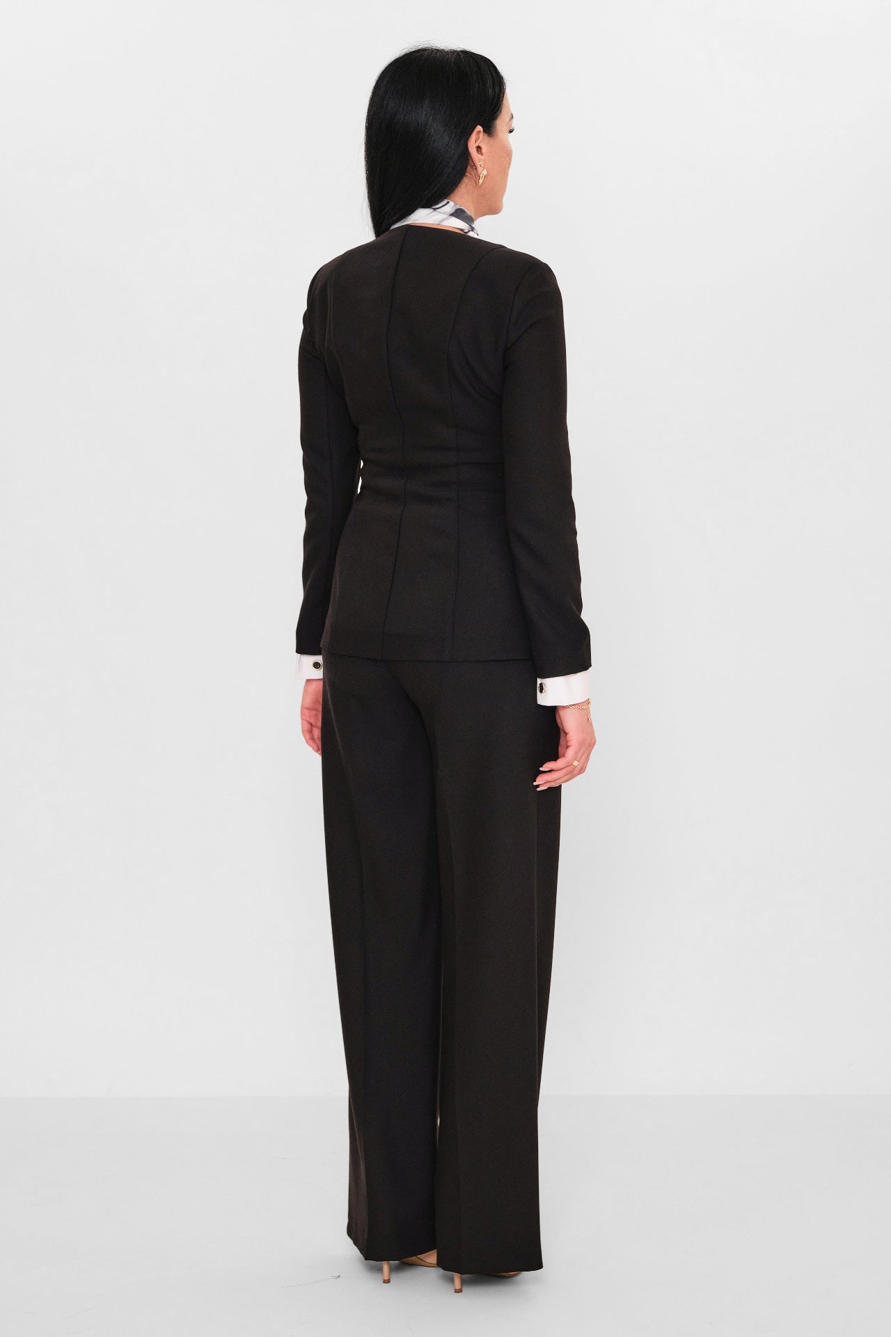 Dayi - Plus Size Suit (BDY26Y44221) - 8690200093531
