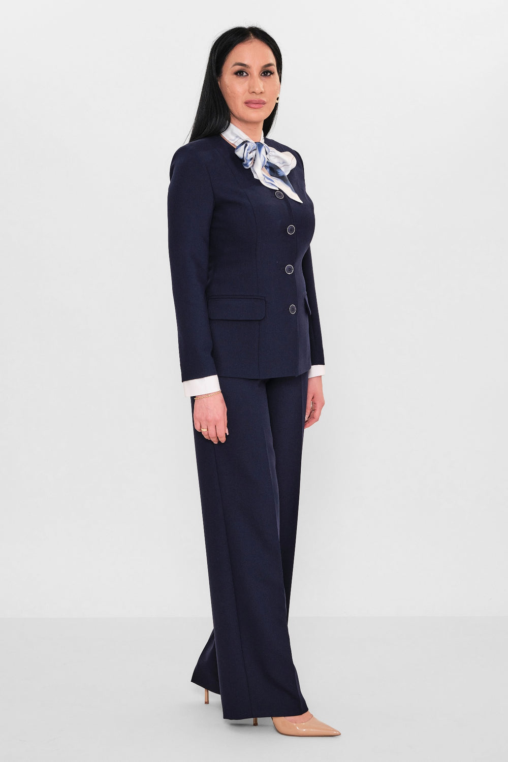 Dayi - Plus Size Suit (BDY26Y44221) - 8690200093548