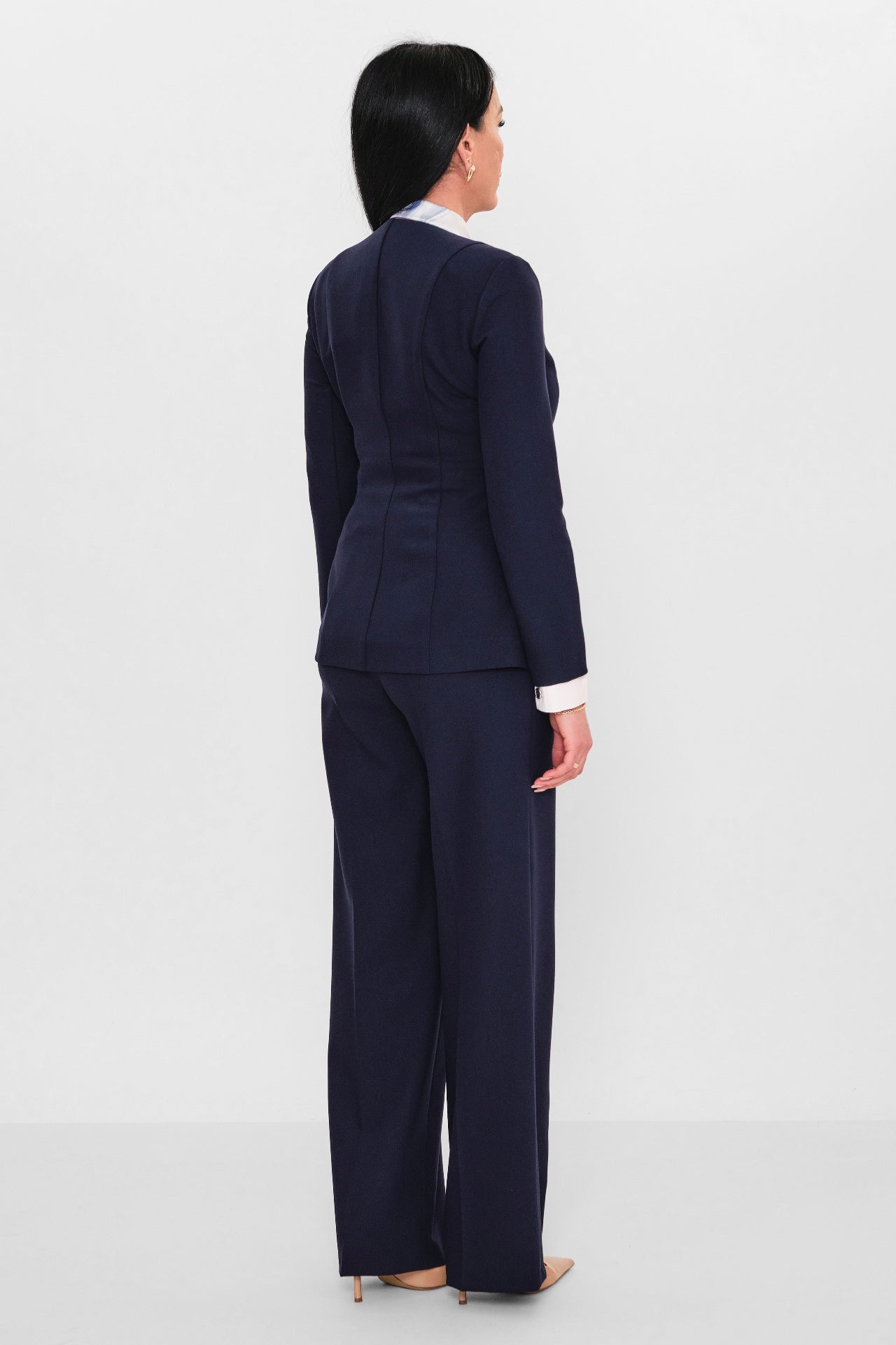 Dayi - Plus Size Suit (BDY26Y44221) - 8690200093548